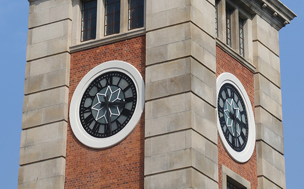 Features of the Clock Tower