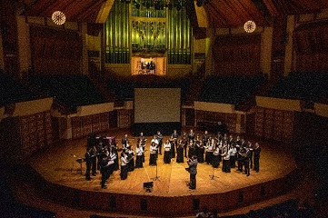 Christian Choir, HKUSU & Hong Kong Youth Choir 