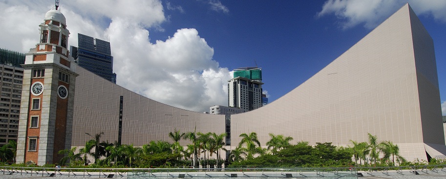 Hong Kong Cultural Centre @ 2007