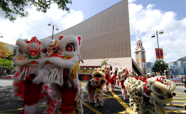 Celebrating 10th Anniversary of the Establishment of the HKSAR 