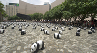 &ldquo;1600 Pandas World Tour in Hong Kong: Creativity Meets Conservation&rdquo; exhibition