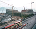 The Hong Kong Cultural Centre under construction(photo taken in May 1989)