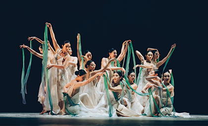 Hong Kong Dance Company
